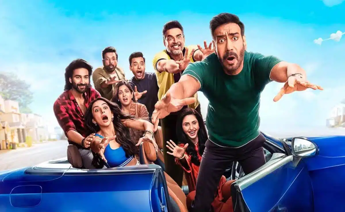 De De Pyaar De 2: Release date confirmed for Ajay Devgn and Rakul Preet Singh starrer