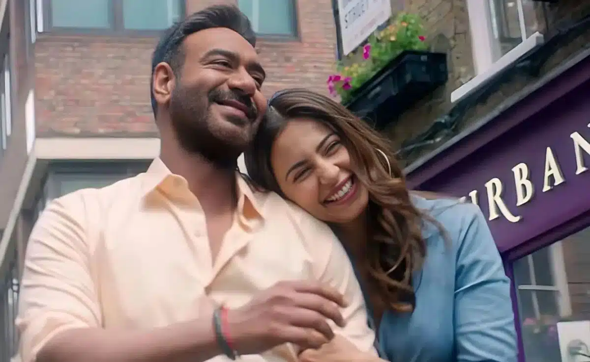 De De Pyaar De 2: Release date confirmed for Ajay Devgn and Rakul Preet Singh starrer
