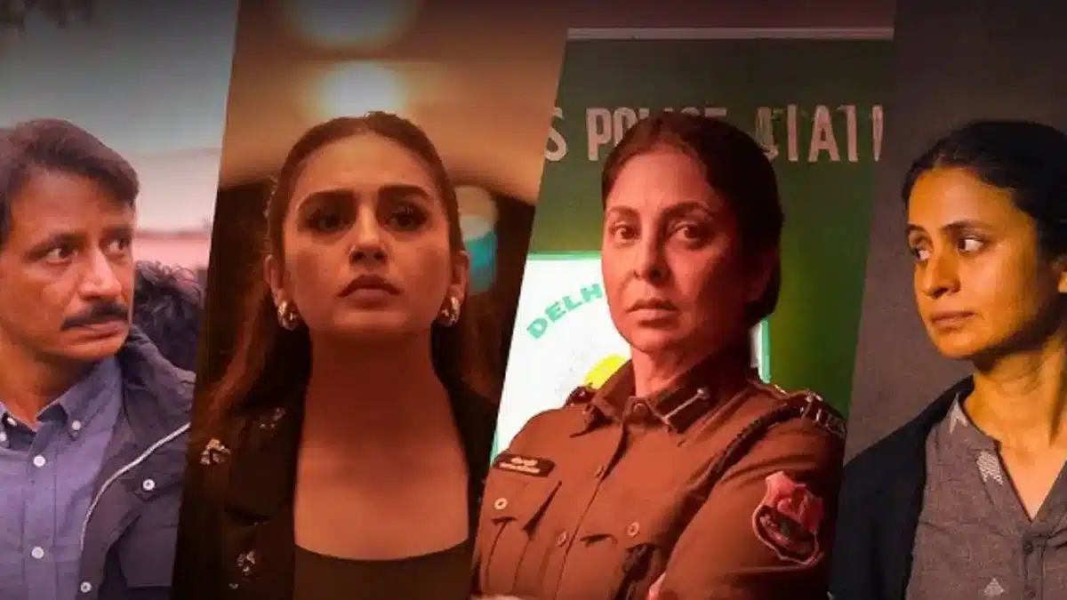 Delhi Crime Season 3 releasing soon on Netflix – Check out the release date, trailer and star cast