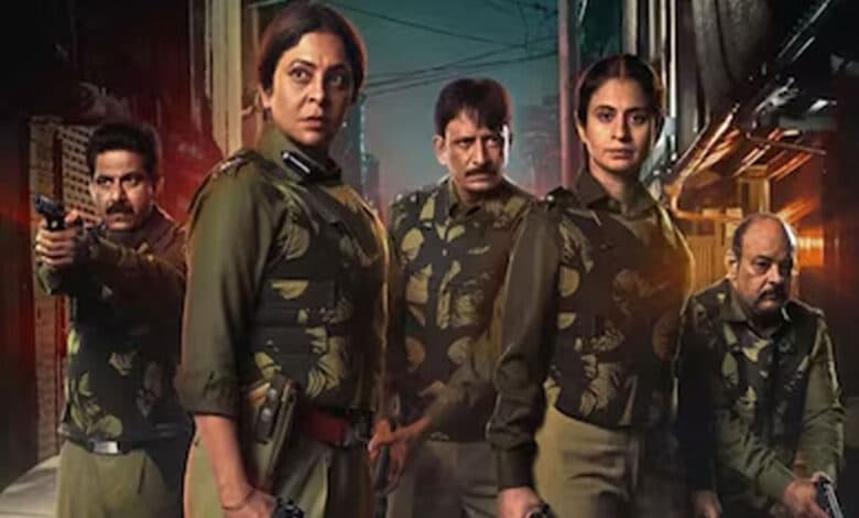 Delhi Crime Season 3 releasing soon on Netflix – Check out the release date, trailer and star cast