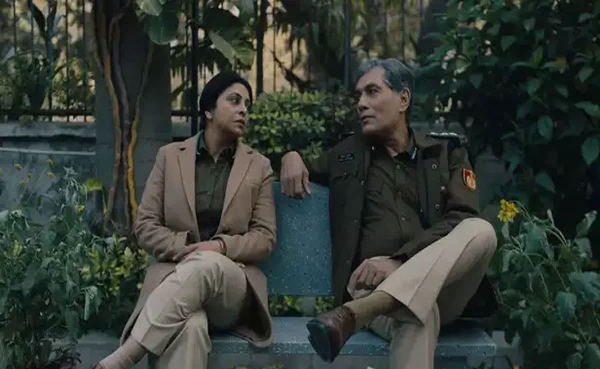 Delhi Crime Season 3 releasing soon on Netflix – Check out the release date, trailer and star cast