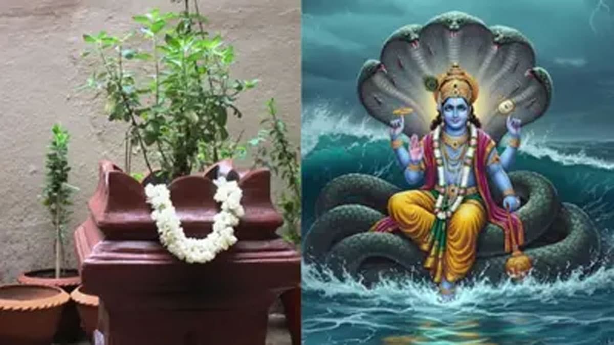 Dev Uthani Ekadashi 2025: Date, auspicious time and worship method