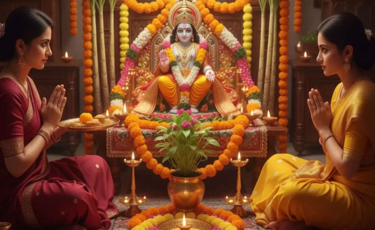 Dev Uthani Ekadashi 2025: Date, auspicious time and worship method