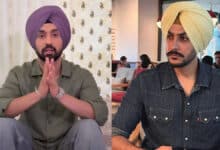 Diljit Dosanjh pays tribute to Rajvir Jawanda, who died days after horrific road accident