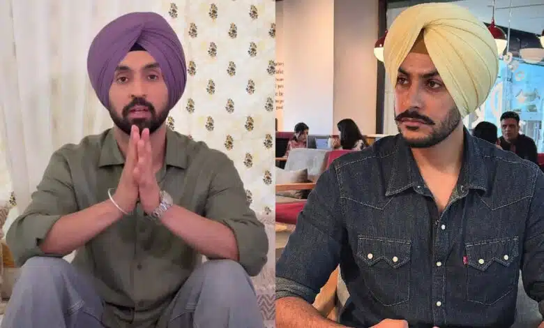 Diljit Dosanjh pays tribute to Rajvir Jawanda, who died days after horrific road accident