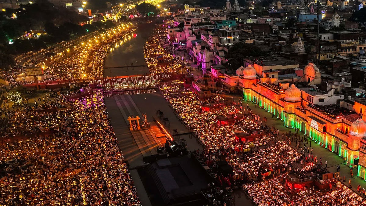 India has emerged as a beacon of hope and stability for the world, says PM Modi on Diwali