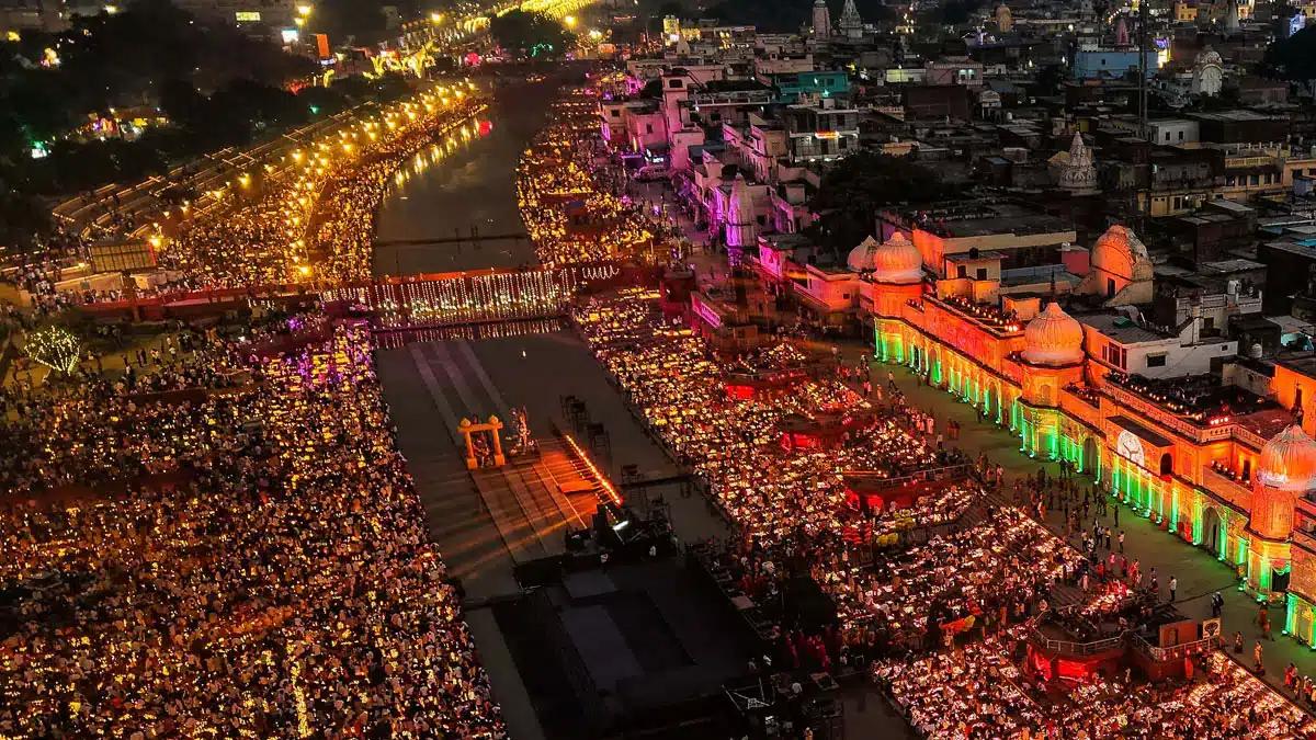 India has emerged as a beacon of hope and stability for the world, says PM Modi on Diwali