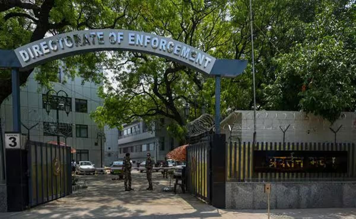 Cough Syrup Row: ED raids Chennai premises of cold syrup maker Srisan Pharma