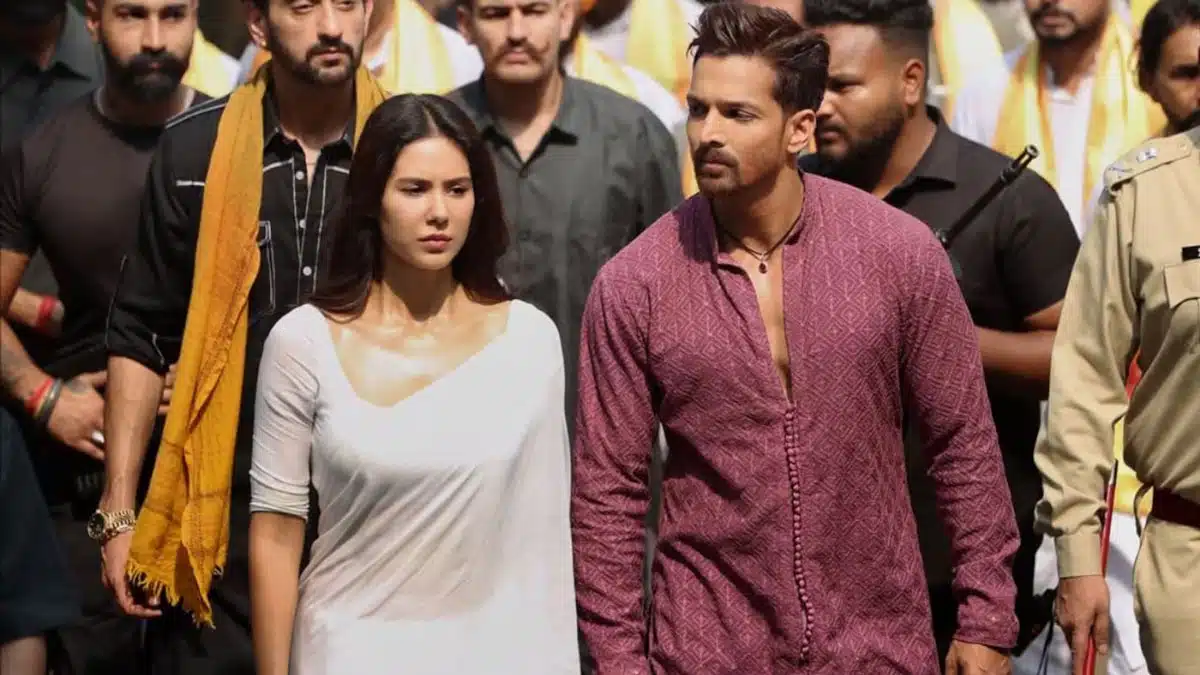 Ek Deewane Ki Deewaniyat Box Office Collection 9: Harshvardhan Rane's film dips, earns ₹51 crore