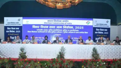 EC to announce Bihar Assembly election dates today at 4 pm