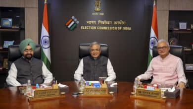 Bihar Polls: Election Commission reviews security and enforcement plans; press conference today