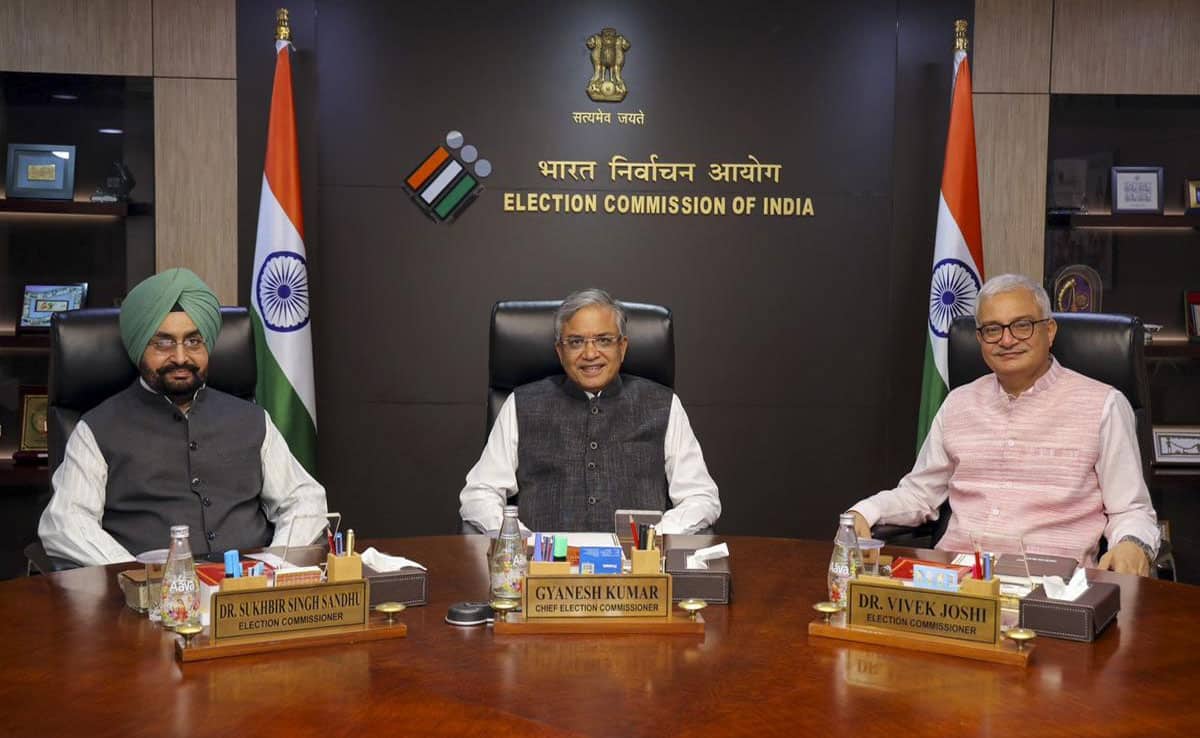 Bihar Assembly Elections 2025: List of all constituencies going to polls on November 11