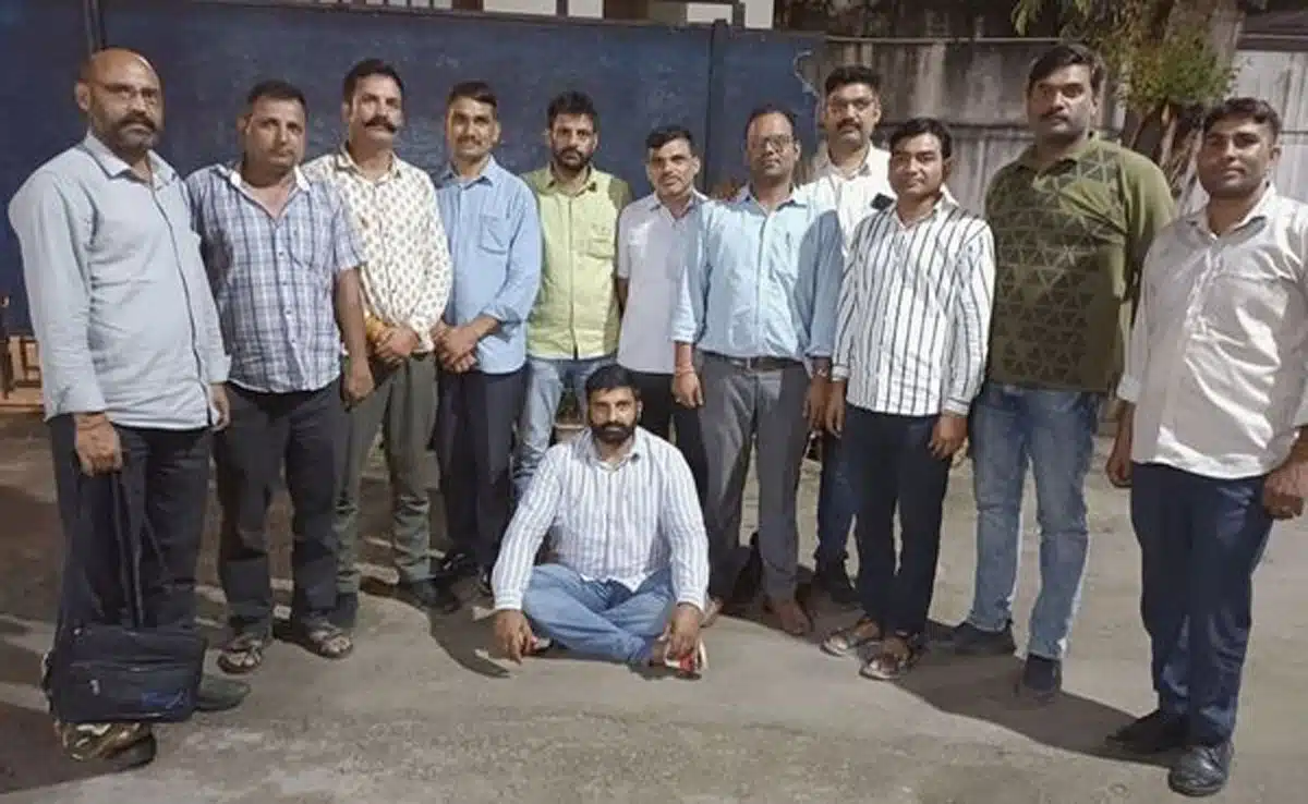 Rajasthan: Former NSG commando who fought 26/11 terrorists arrested with 200 kg ganja in Churu