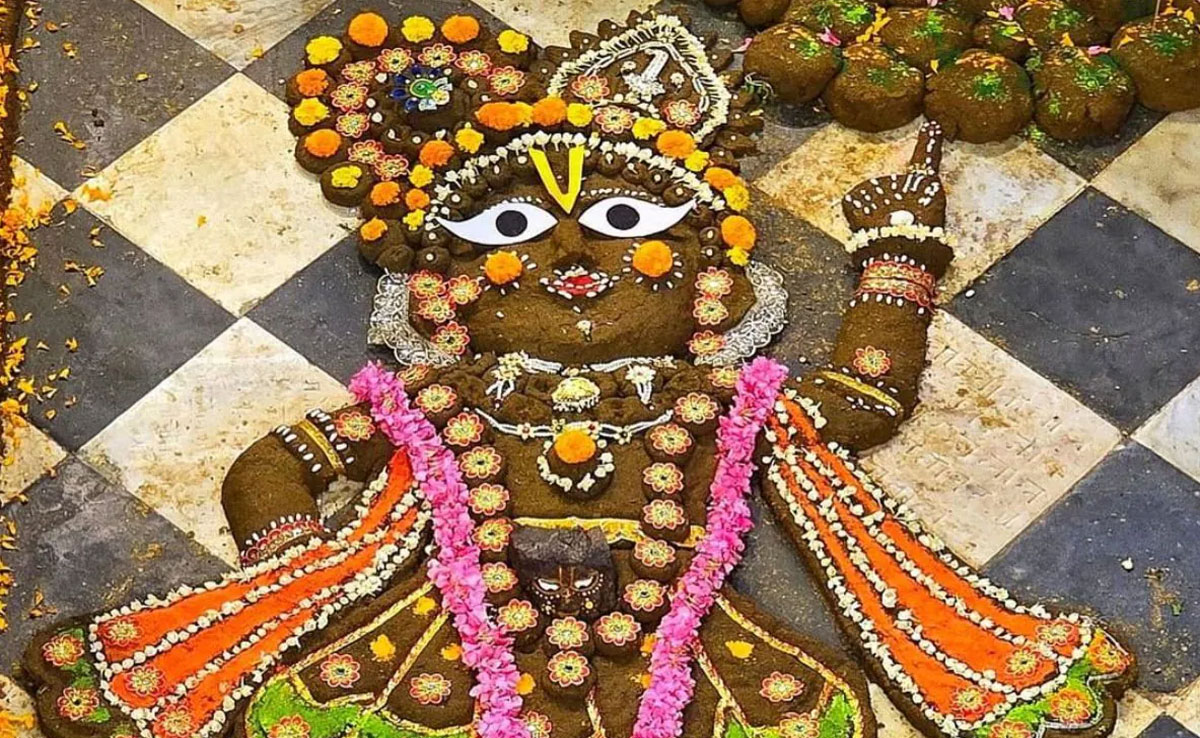 Govardhan Puja 2025: Date, time, story and how to perform puja at home