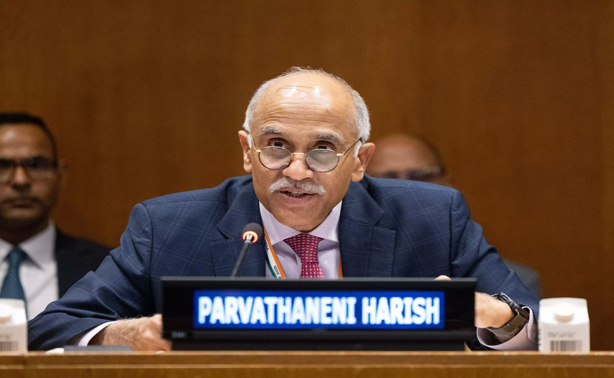 India calls on Pakistan at UNSC to stop human rights violations in PoK, reaffirms unbreakable bond with Jammu and Kashmir