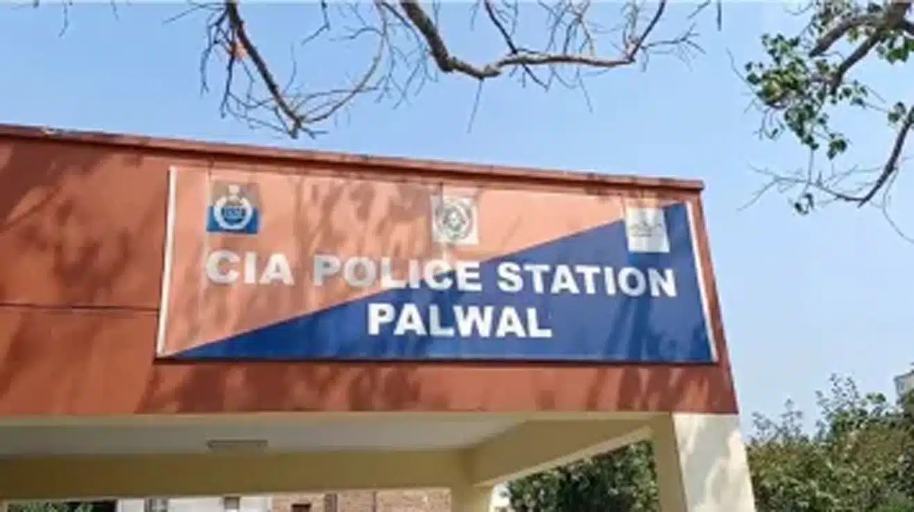 Haryana Police arrested a YouTuber in Palwal for allegedly 'spying' for Pakistan's ISI.