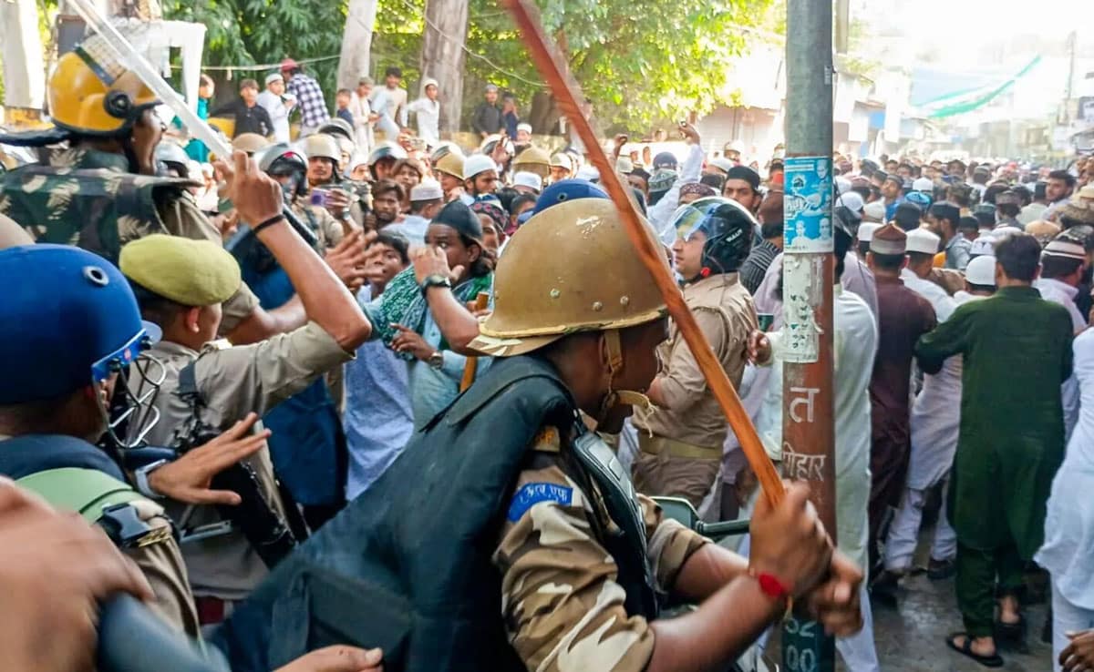 'I Love Muhammad' Row: Bareilly division on high alert in view of Dussehra, drones deployed