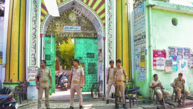 'I Love Muhammad' Row: Bareilly division on high alert in view of Dussehra, drones deployed