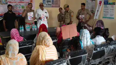 Mission Shakti 5.0: Awareness Drive in Sambhal