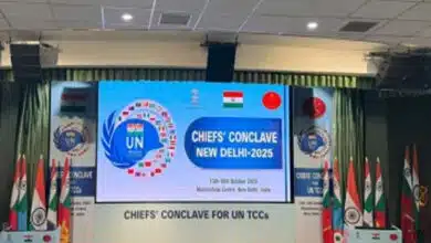 Indian Army to host Conference of Heads of United Nations Troop Contributing Countries in New Delhi