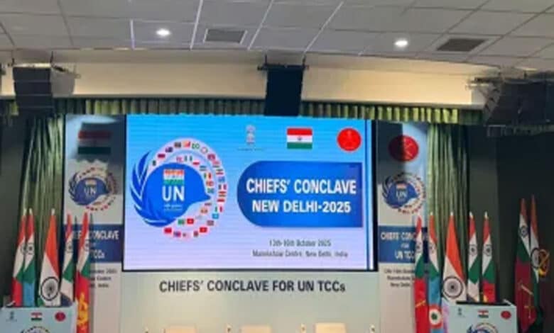 Indian Army to host Conference of Heads of United Nations Troop Contributing Countries in New Delhi