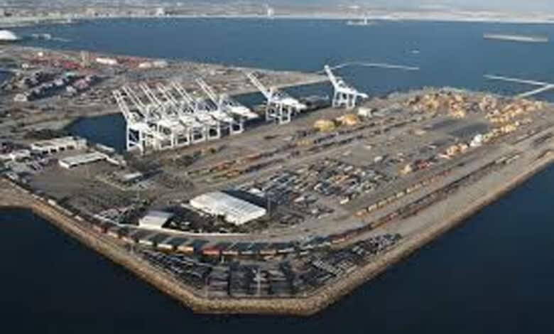 Irans Chabahar Port 1
