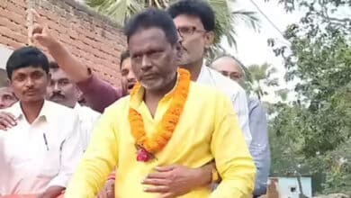 JDU MP Ajay Mandal writes to Nitish Kumar seeking permission to resign amid seat-sharing row