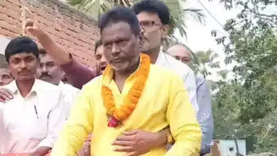 JDU MP Ajay Mandal writes to Nitish Kumar seeking permission to resign amid seat-sharing row