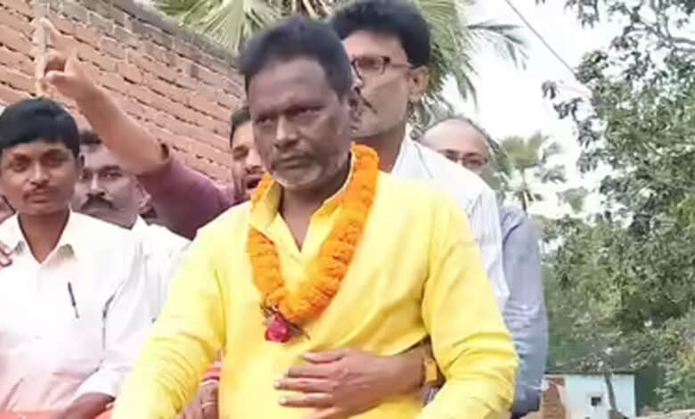 JDU MP Ajay Mandal writes to Nitish Kumar seeking permission to resign amid seat-sharing row