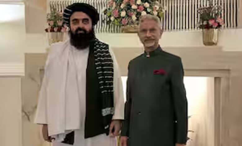 Jaishankar meets Afghan Foreign Minister, India to reopen embassy in Kabul