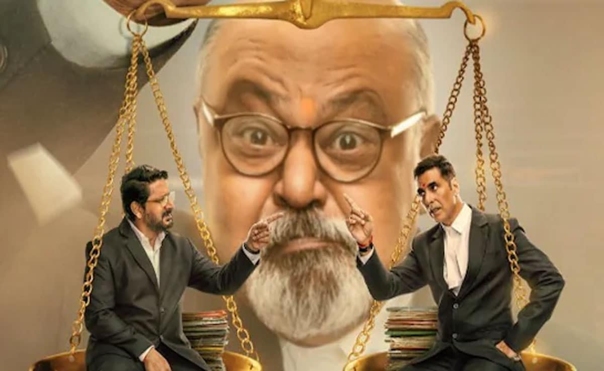 When will Jolly LLB 3 release on OTT? Fans are eagerly awaiting release updates.