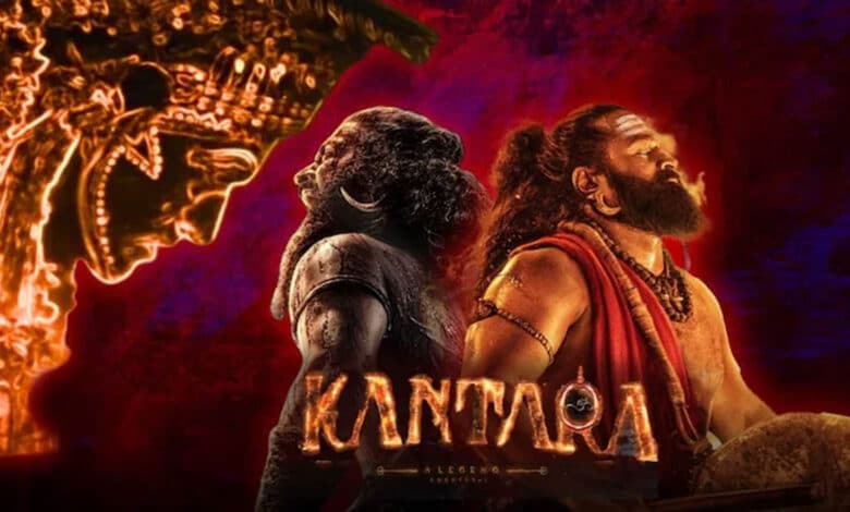 Kantara 1 enters the ₹300 crore club