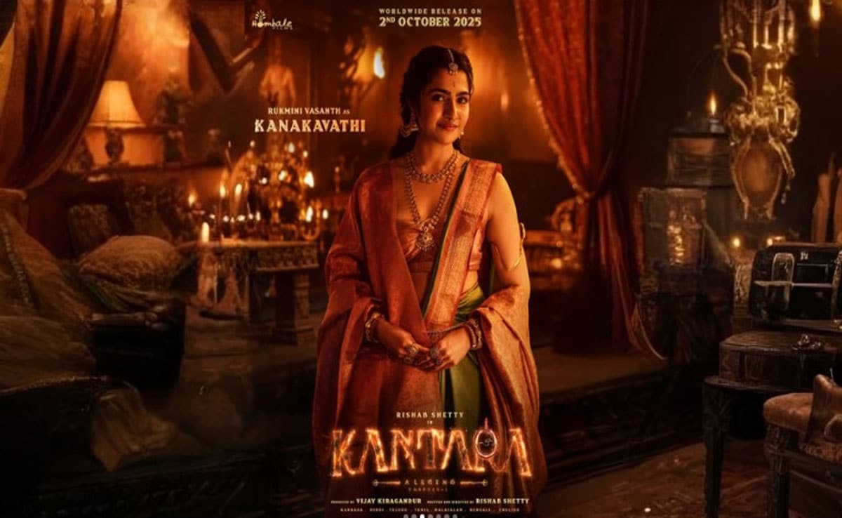 Kantara Chapter 1 Box Office Day 2: Rishab Shetty's film crosses Rs 100 crore mark