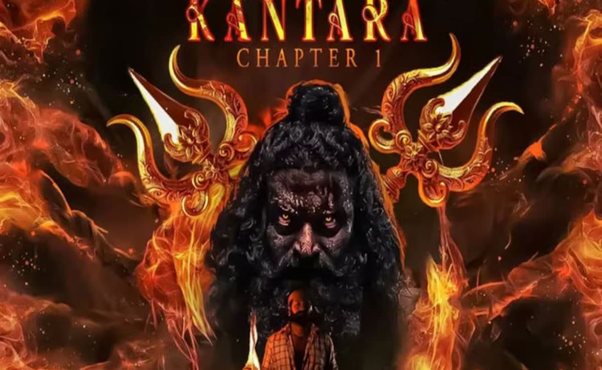 Kantara Chapter 1 Box Office Day 2: Rishab Shetty's film crosses Rs 100 crore mark