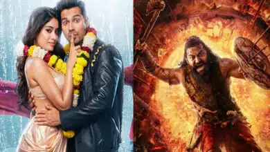 Kantara Chapter 1 vs Sunny Sanskari Ki Tulsi Kumari: Who won the box office battle on Day 1?