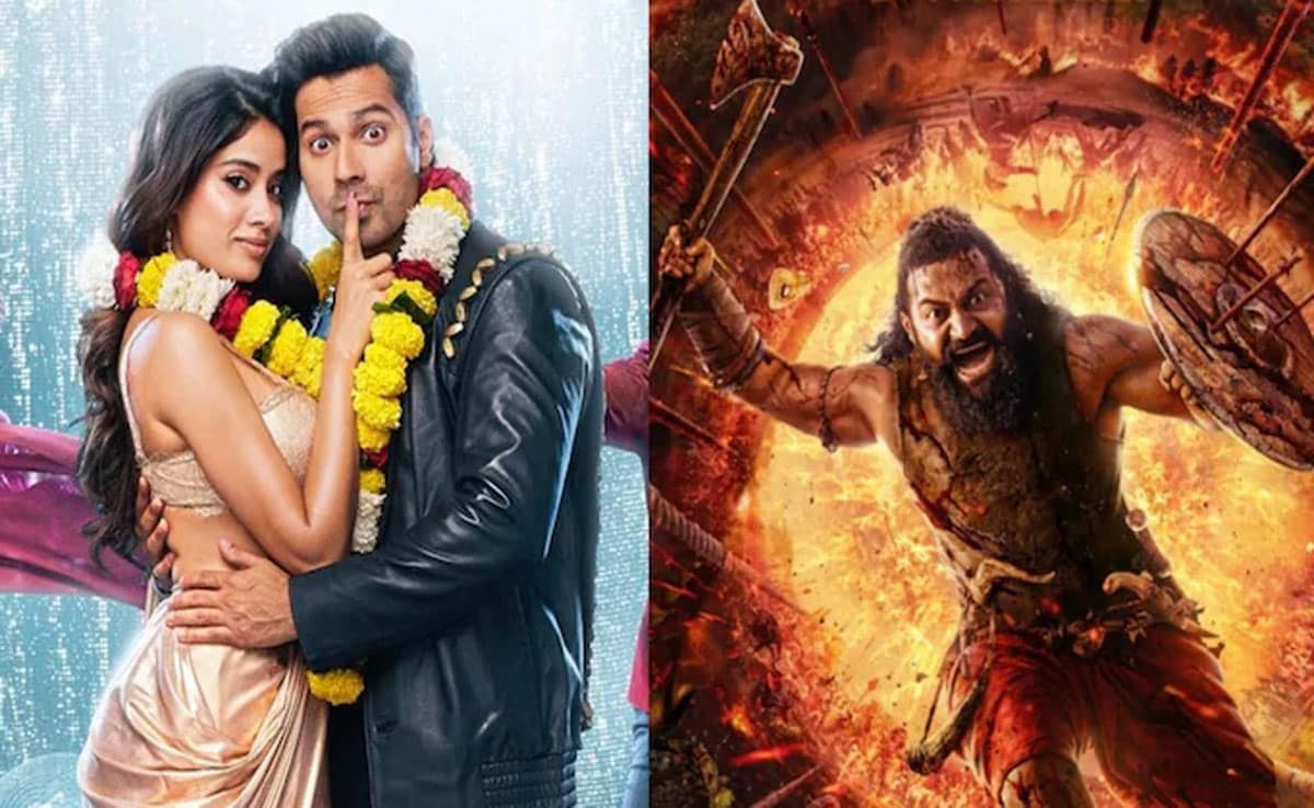 Kantara Chapter 1 vs Sunny Sanskari Ki Tulsi Kumari: Who won the box office battle on Day 1?