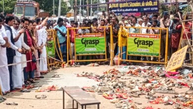 Karur Stampede: Supreme Court orders CBI probe, forms 3-member committee to monitor investigation