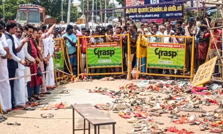 Karur Stampede: Supreme Court orders CBI probe, forms 3-member committee to monitor investigation