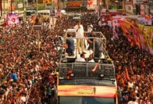 Karur Stampede: TVK temporarily suspends Vijay's proposed rallies after 41 people died in the accident