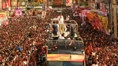 Karur Stampede: TVK temporarily suspends Vijay's proposed rallies after 41 people died in the accident