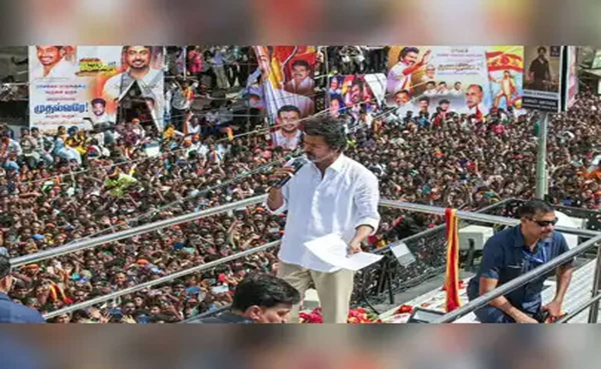 Karur Stampede: Supreme Court orders CBI probe, forms 3-member committee to monitor investigation