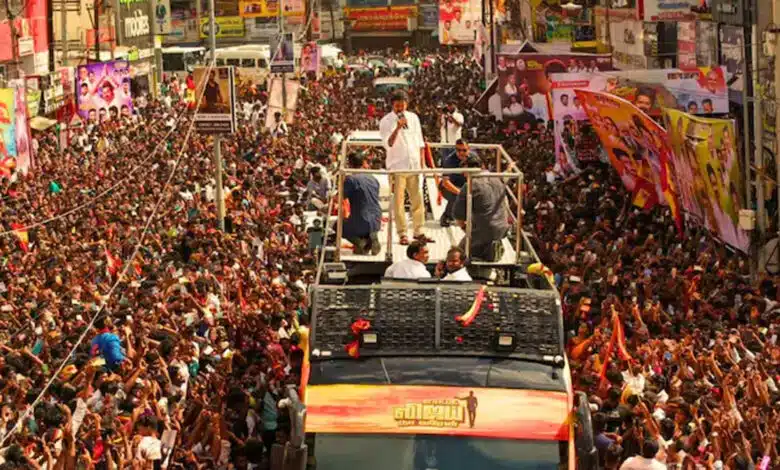 Karur Stampede: TVK temporarily suspends Vijay's proposed rallies after 41 people died in the accident