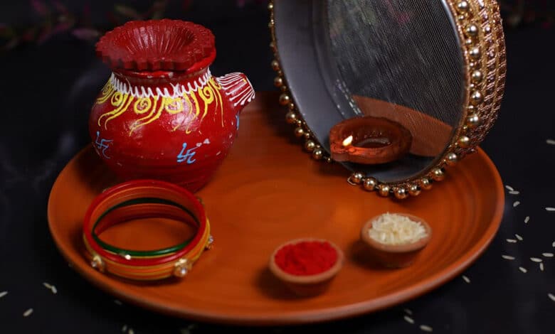 Karwa Chauth 2025: Complete ingredients required for the fast and puja