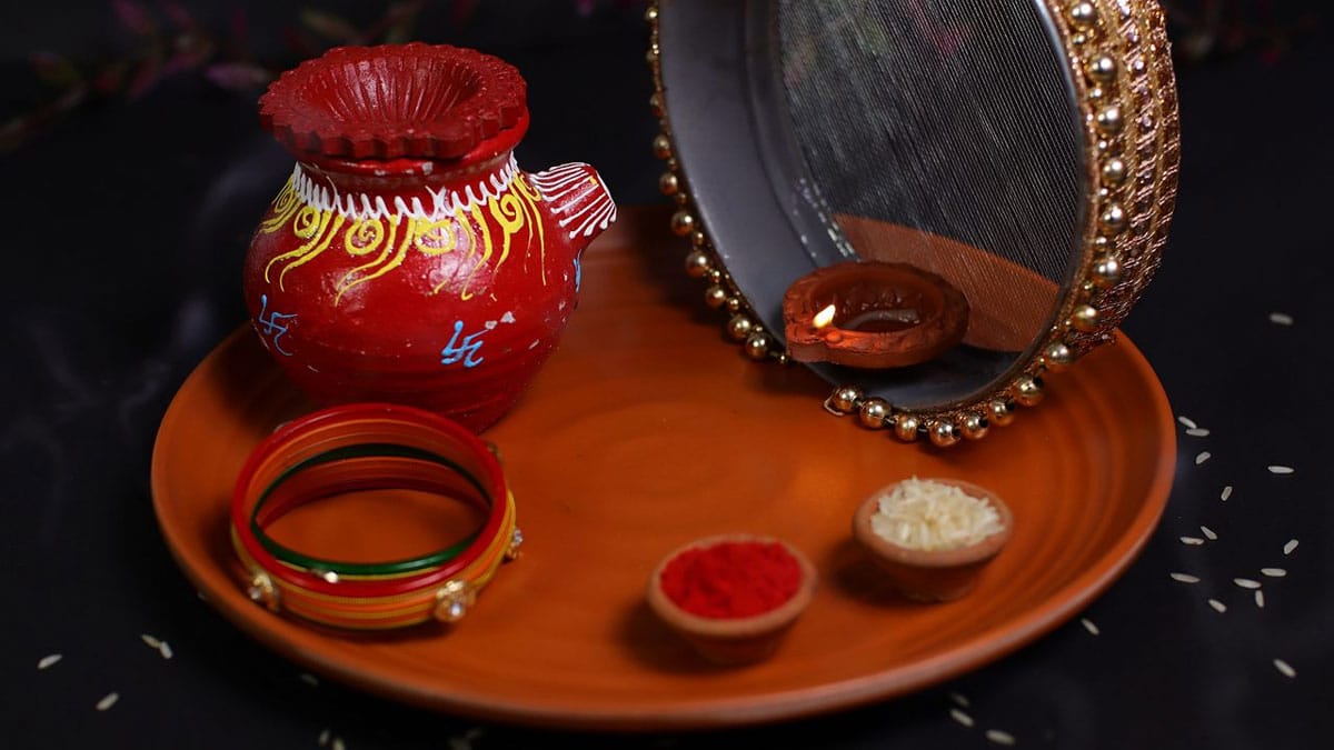 Karwa Chauth 2025: What to do with the Karwa after the puja