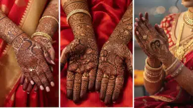 Karwa Chauth 2025: 6 Unique Tips for Darker and Longer-Lasting Mehendi
