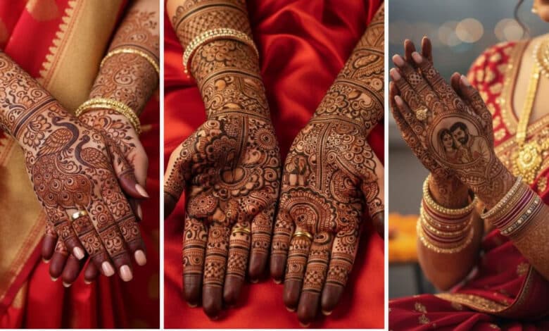 Karwa Chauth 2025: 6 Unique Tips for Darker and Longer-Lasting Mehendi