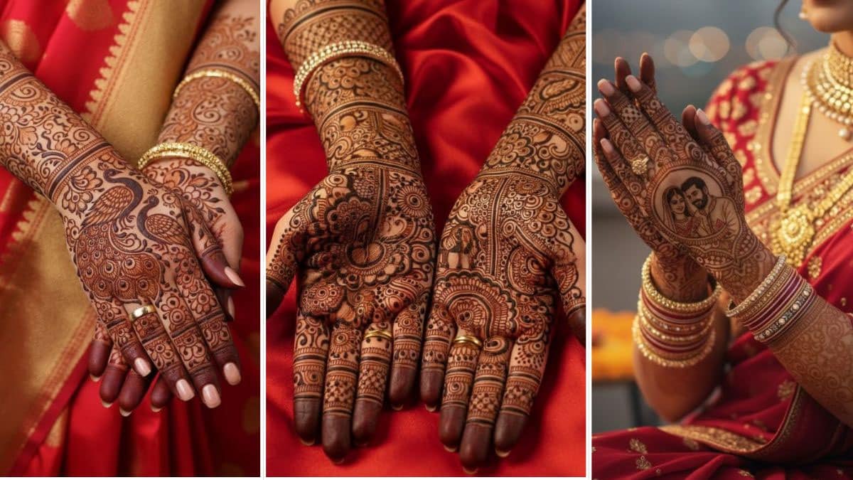 Karwa Chauth 2025: 6 Unique Tips for Darker and Longer-Lasting Mehendi