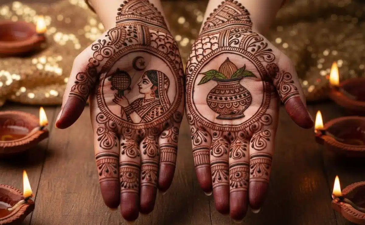 Karwa Chauth 2025: 6 Unique Tips for Darker and Longer-Lasting Mehendi