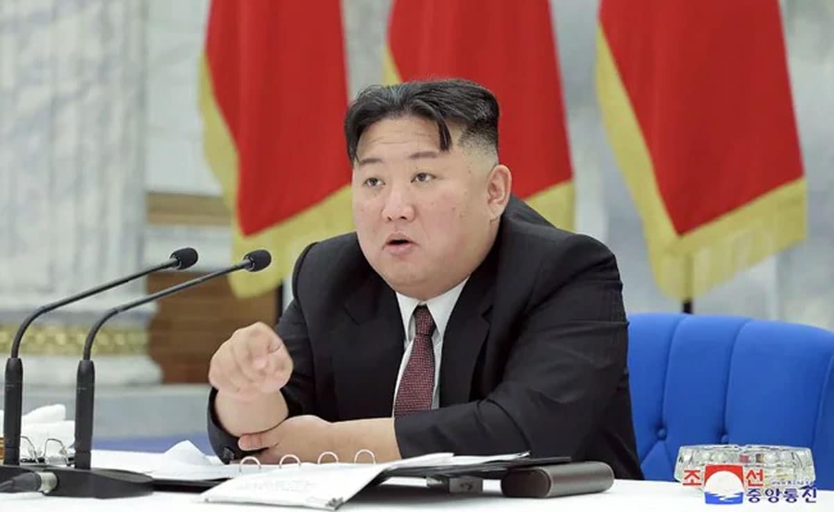 BJP takes a 'Kim Jong Un' jibe at Congress after Karnataka government rejects RSS march in Chittapur