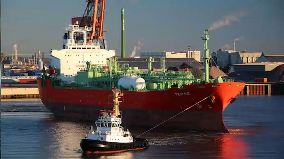 LPG tanker explodes off Yemen's Aden coast